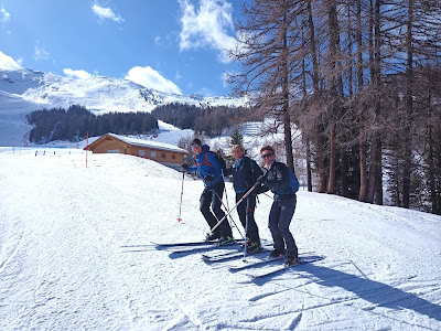 ski de rando bivouac Arno Pila Italie