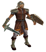 Heretic Guard Chief Heretic Guard Chief