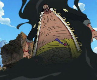 marshall d. teach kurohige blackbeard one piece