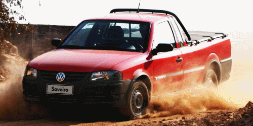 VW Saveiro Titan