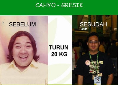 Langsing dengan Herbalife TESTIMONIAL DAN KESAKSIAN PRODUK