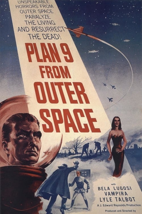 Watch Plan 9 from Outer Space 1959 Full Movie With English Subtitles