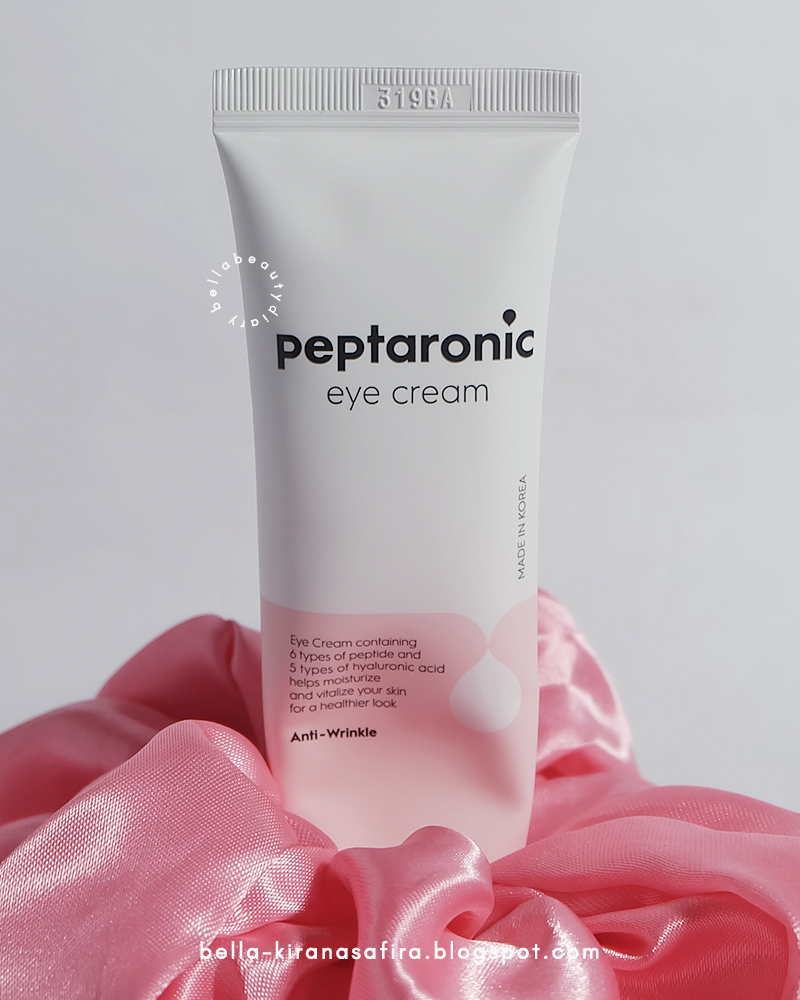 SNP Prep Peptaronic Eye Cream