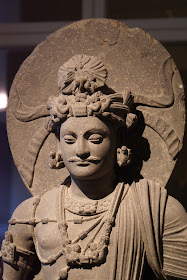 sculpture du Gandhara