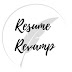 Need Your Resume Revamped Or A Premade Resume?! 