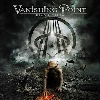 Ο δίσκος των Vanishing Point "Dead Elysium"