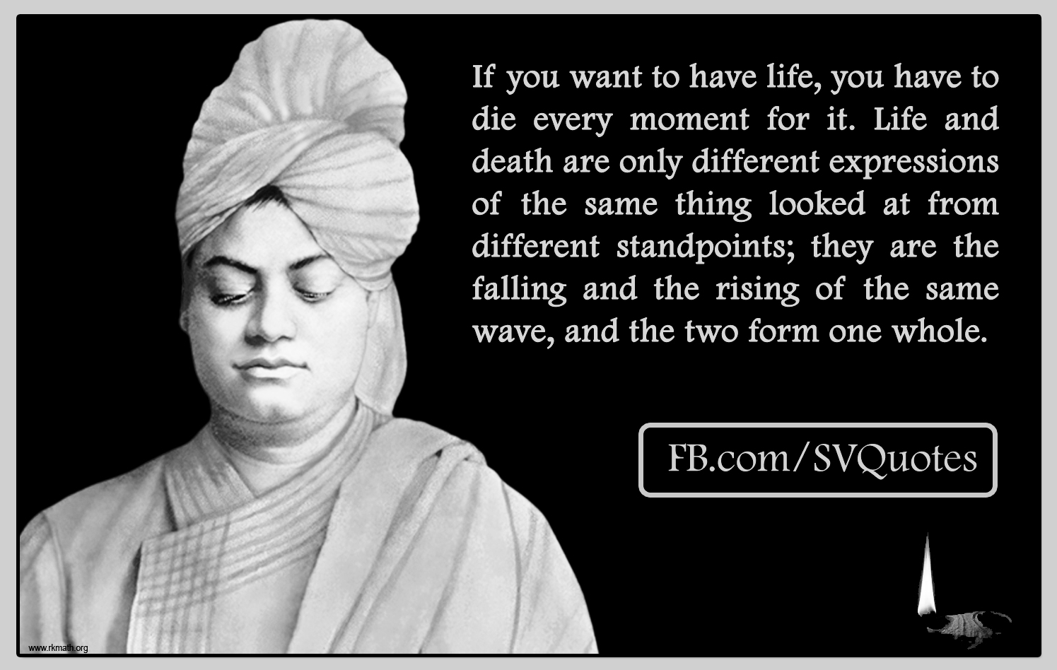 Famous Swami Vivekananda Quotes