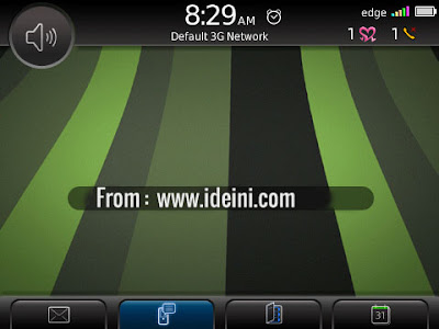 Download Tema BB Blackberry Keren Terbaru 2012 Wheater 