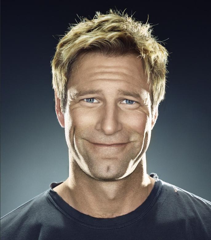 Aaron Eckhart photos