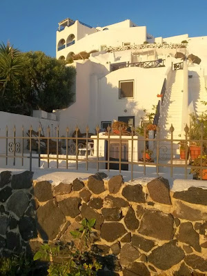 Apartment in Santorini