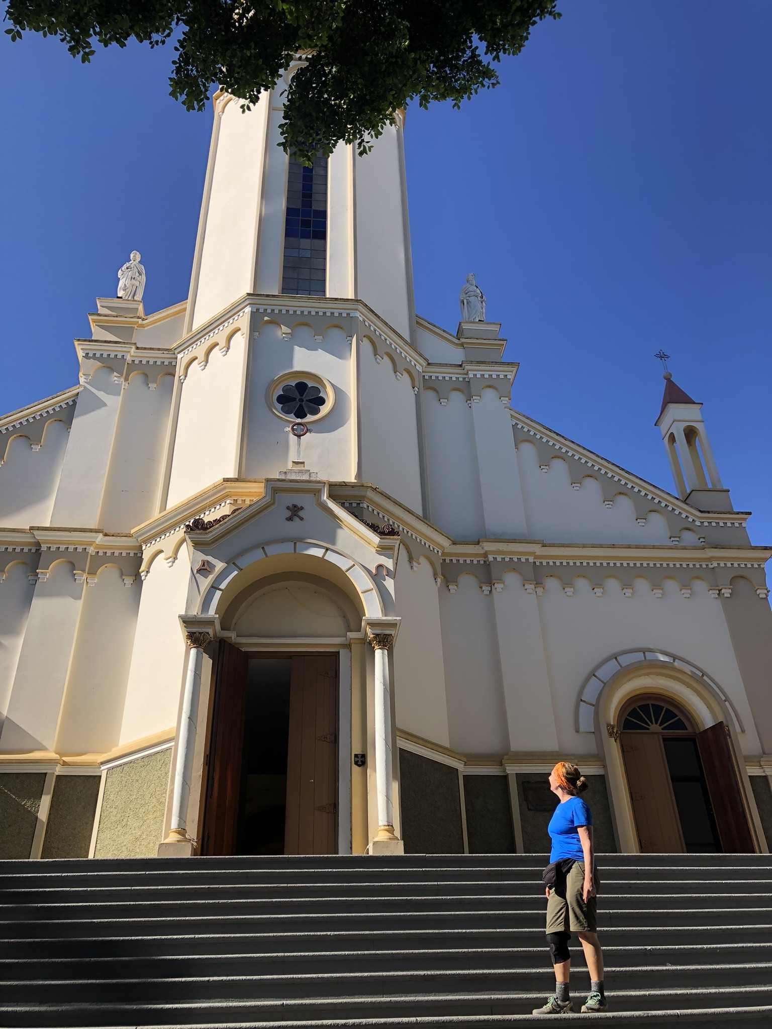 Igreja Matriz de São Sebastião - Andradas