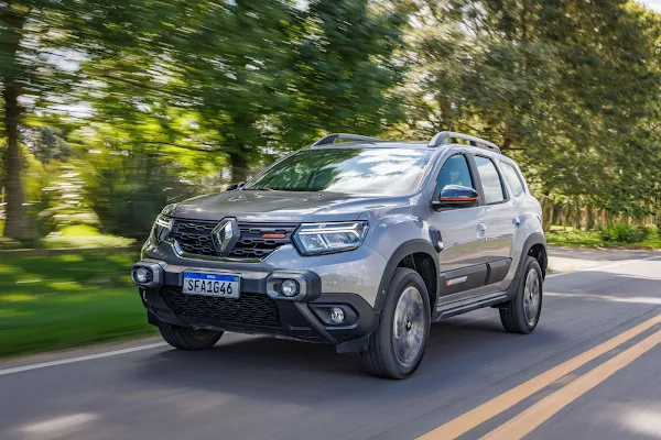 Novo Renault Duster 2024