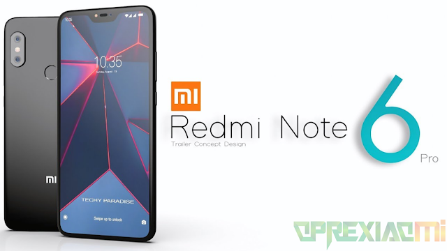 Xiaomi Redmi Note 6 Pro Vs Redmi Note 5