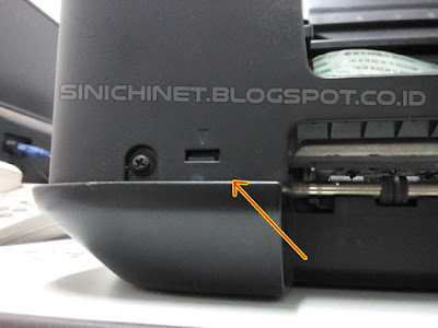  ada kalanya kita harus mengetahui sedikit seluk beluk perihal bagaimana cara melaksanakan ma Cara Praktis Bongkar Tutup Casing Bagian Atas Printer Canon iP2770