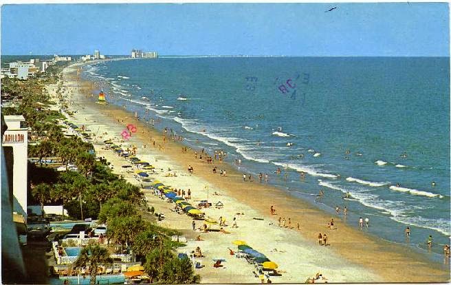 South Myrtle Beach Hotels