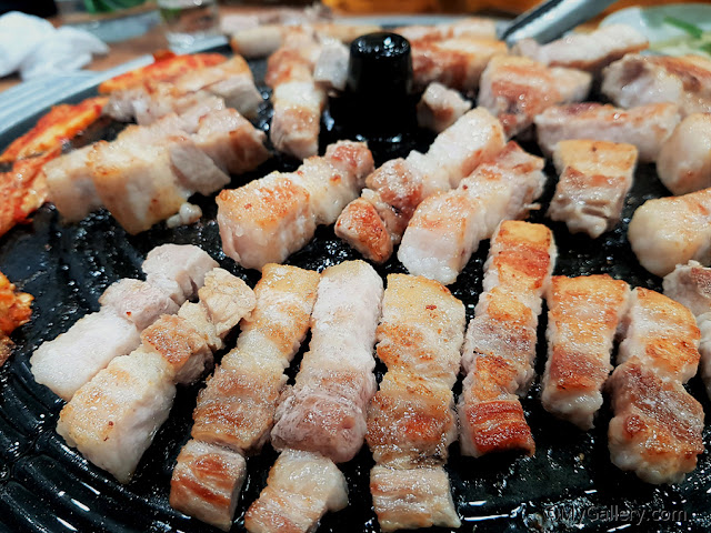 samgyeopsal