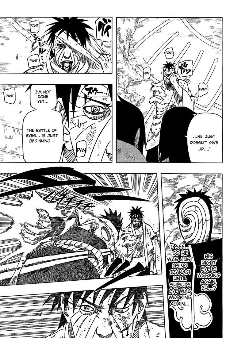 Read Naruto 480 Online | 11 - Press F5 to reload this image