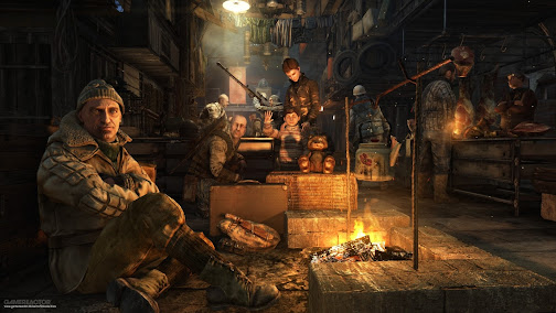 Metro 2033 Redux