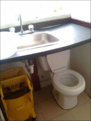 Problème d'accessibilité au WC