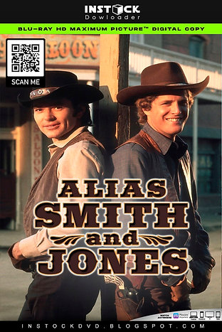 Alias Smith and Jones (1971) 1080p HD Latino
