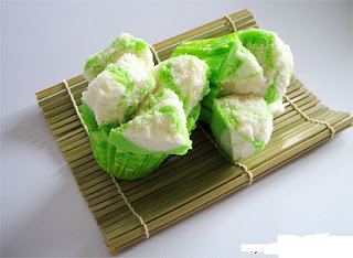 Resep Kue Bolu Kukus