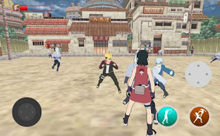 Free Download Borutimate Shinobi Strikers Mod Apk BORUTIMATE: Shinobi Strikers Mod Apk v1.2 Latest Version