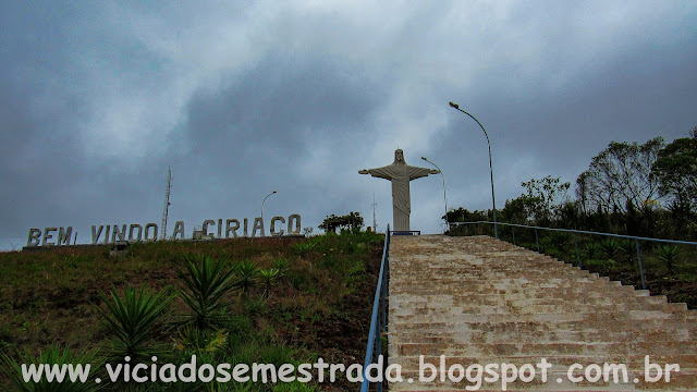 pontos turísticos de Ciríaco, RS