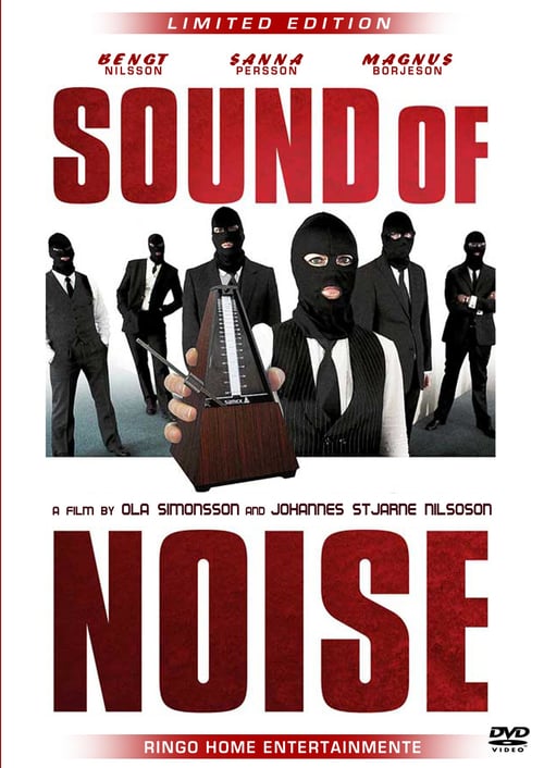 [HD] Sound of Noise 2010 Online Español Castellano