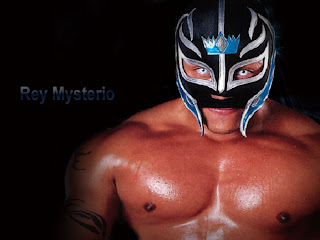 WWE Rey Mysterio Latest Wallpapers 2012 Download Free