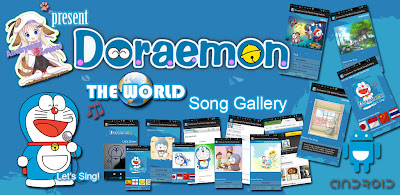 FREE Android Anime Live Wallpaper For You  Fans Apps   Doraemon