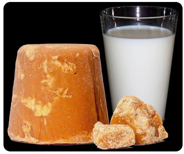  benefits if you consume jaggery with milk before ...
