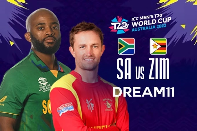 South Africa vs Zimbabwe T20 Match Live Streaming 24 OCT 