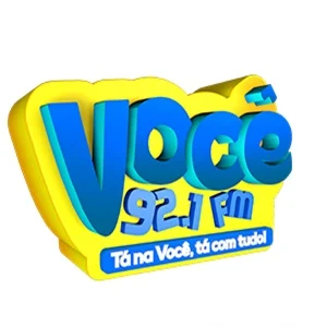 Ouvir agora Rádio Você FM 90.5 - Santana do Araguaia / PA