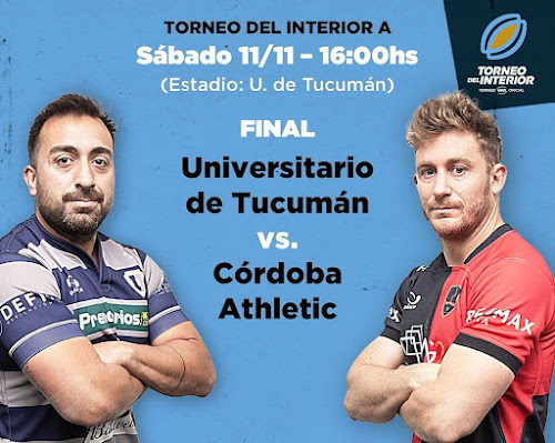 Uni de Tucumán finalista del Torneo del Interior 2023