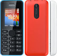 Harga dan Spesifikasi Hp Nokia 108 Dual Sim Gsm