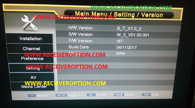 TOLO TV HD RECEIVER DUMP FILE