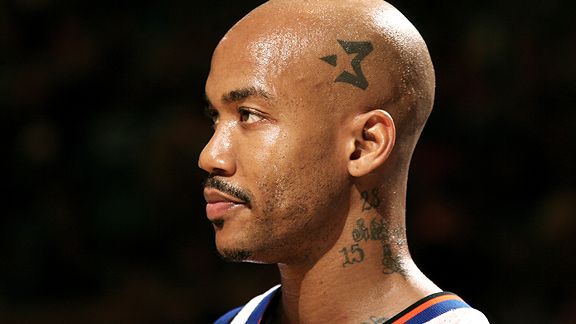 Worst NBA Tattoos Retired Players Edition