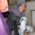 Foto fatin Setelah Tampil di HUT MNC yang ke-22