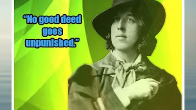 Best Oscar Wilde Quotes