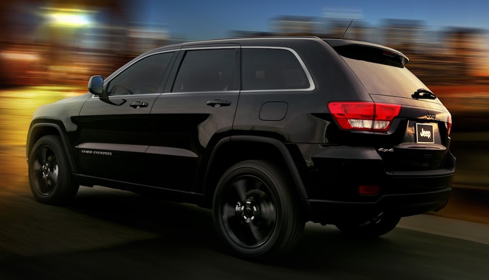 2012 Jeep Grand Cherokee Concept