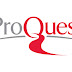 قاعدة Proquest للأطروحات و الرسائل العلمية