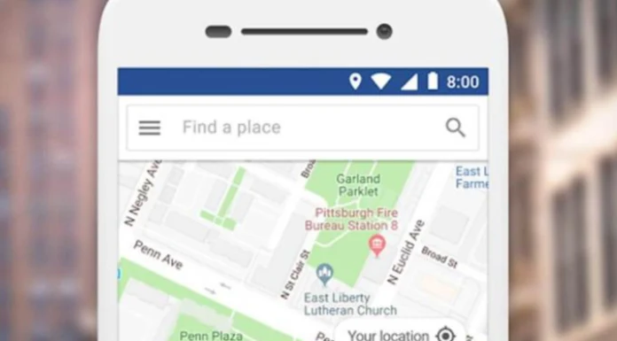 Google Maps Go