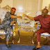 2023: Wike holds meeting with former Abia Governor, Kalu