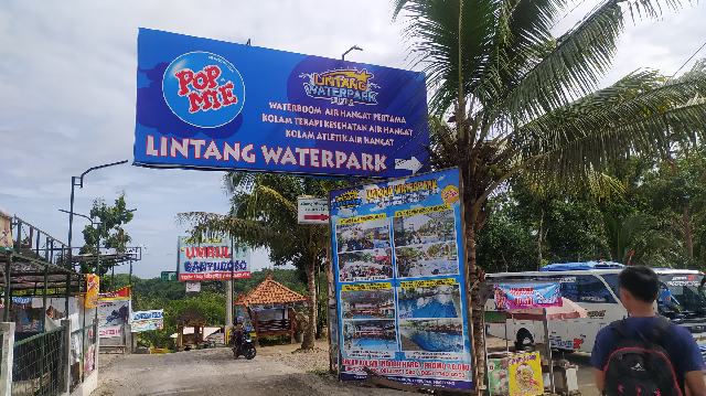 Lintang Waterpark