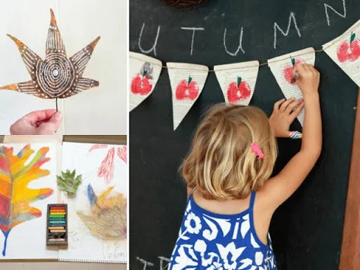 How to get craft idea for kids programs