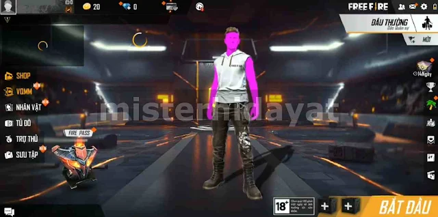 Cara Cheat Free Fire Tanpa Game Guardian Terbaru 2021