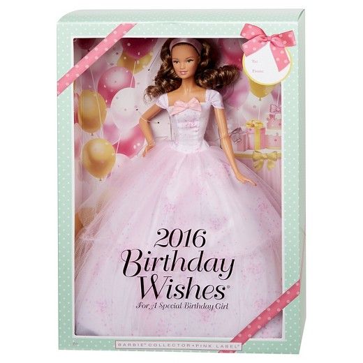 happy birthday barbie images