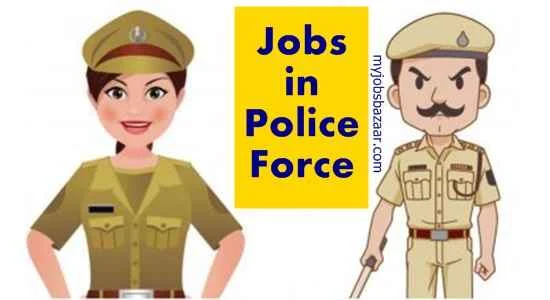 Government jobs in Delhi police