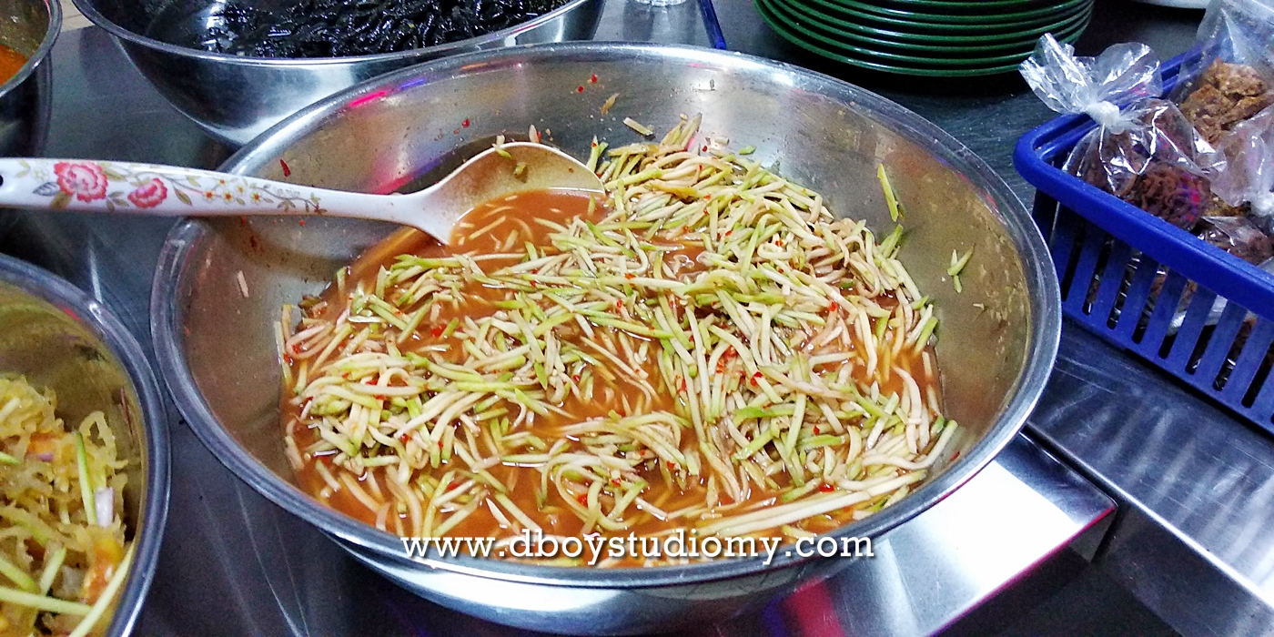 RESTORAN IKAN BAKAR SEMPORNA JALAN METRO, KEPONG  ASLI 