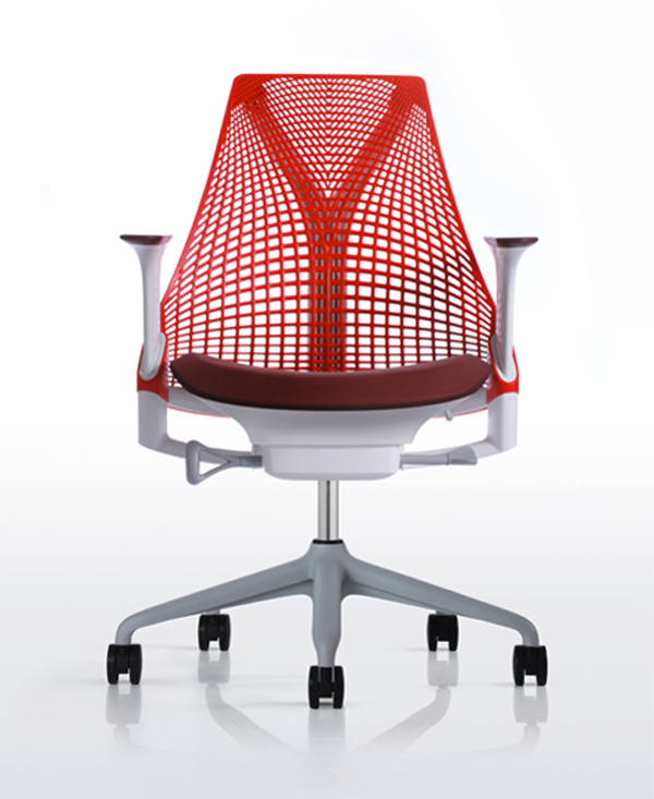 Futuristic Office Chair by Herman Miller's | House Exterior Decoration